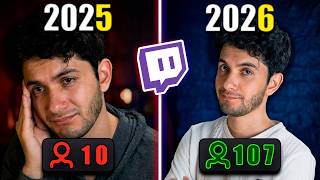 4 Lessons I Learned as a Streamer in 2025 thumbnail