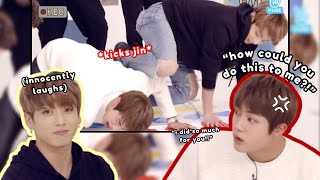 games that almost cost bts friendship
