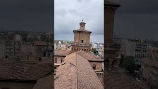 🇮🇹 Travelogue- Ferrara Italy