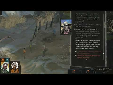 [11] Arik plays: Disco Elysium