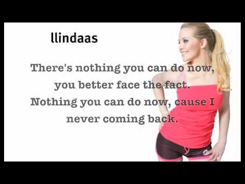 Paulina Starborn - Never Gonna Let Me Go (Official lyrics)