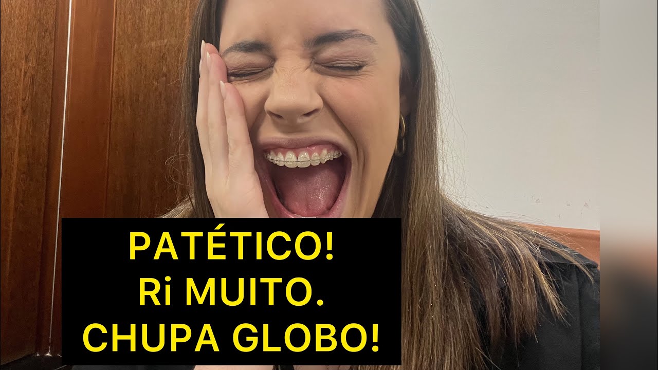 PERDÃO! MAS VIVI PARA VER ISSO