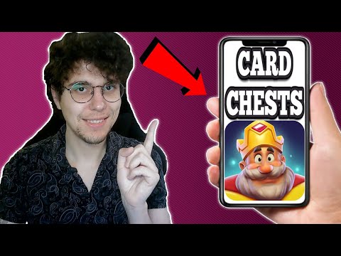 How To Use Duplicate Cards To Open Chest In Royal Match