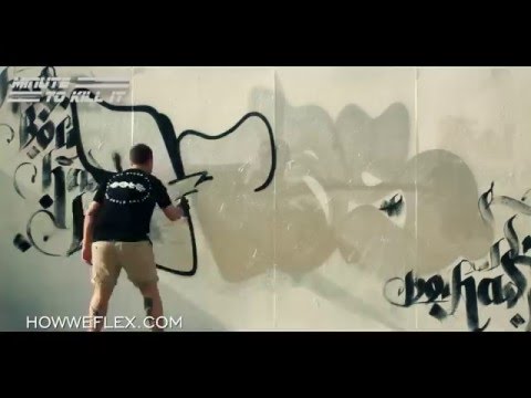 Has one - Minute To Kill It [Grafitti Edition] - The FLEX