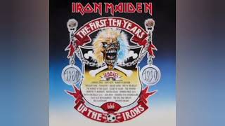 Iron Maiden - Burning Ambition (with Bruce Dickinson)