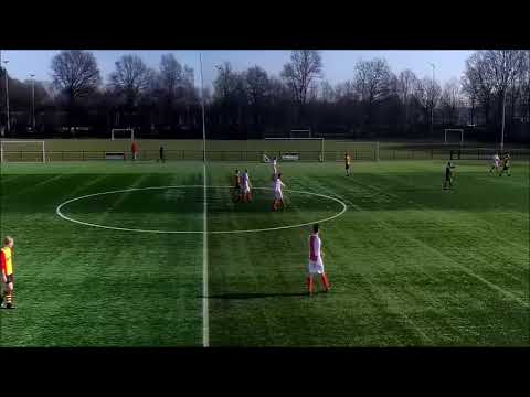 Samenvatting | Dalfsen 4 - Lemelerveld 8 (8-3)