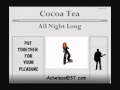 Cocoa Tea - All Night Long