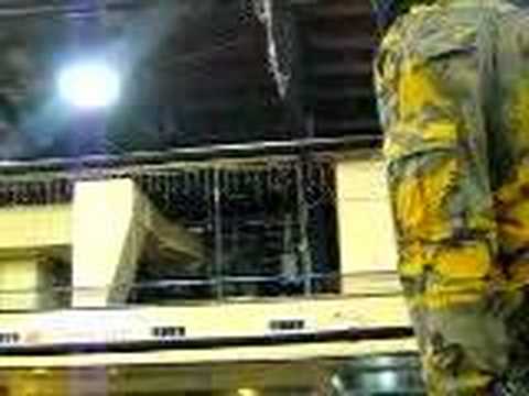 Brother Runt Melts Down