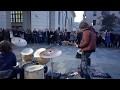 IMPROVISATION Be Best Friends Band Taganskaya Street Russia 2018