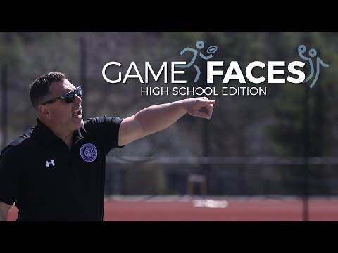 Game Faces: CBA lacrosse coach Ric Beardsley leads with passion Video