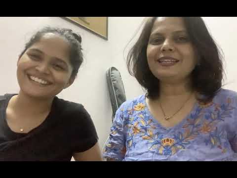 Piya Tose Naina Laage Re with Aai! #21DaysChallenge #Song3