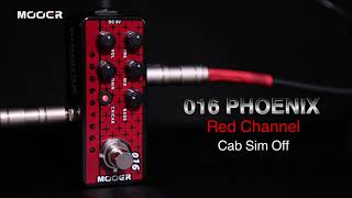 Video thumbnail for MOOER Micro Preamp 016 (Phoenix) by MooerAudio