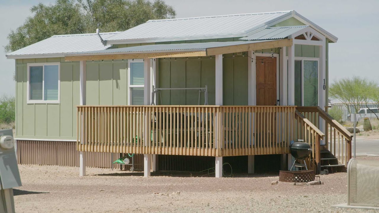 Tiny Homes - Vail School District