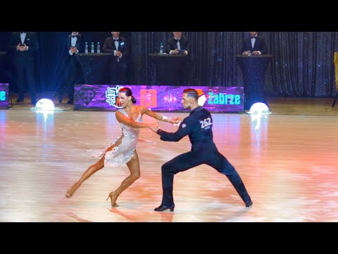 Samba | Igor Wilczyński & Anna Kapli | POC