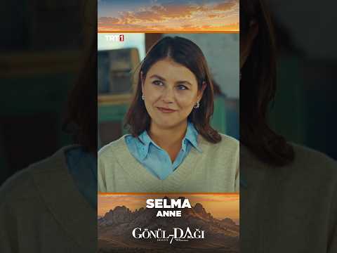 Selma’nın Ali’ye olan sevgisi her şeye değer. 🥹 #GönülDağı #trt #shorts