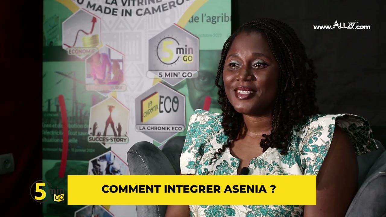 𝟱𝗠𝗜𝗡𝗚𝗢 𝗘𝗗𝗜𝗧𝗜𝗢𝗡 𝟮 𝗔𝘃𝗲𝗰 𝗖𝗮𝗿𝗶𝗻𝗲 𝗔𝗡𝗗𝗘𝗟𝗔