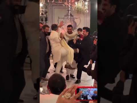 Pakistani Celebrities Dance On Indian Song #shorts #showbiz #dance