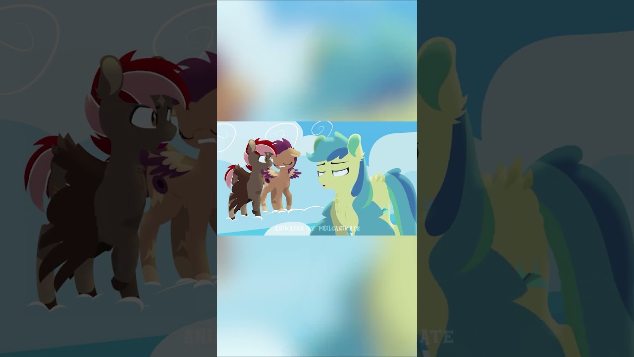 FLIGHTLESS BIRD // RAINBOW FACTORY // ANIMATED SHORT //