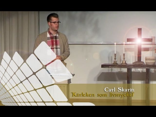 Kärleken som livsnyckel