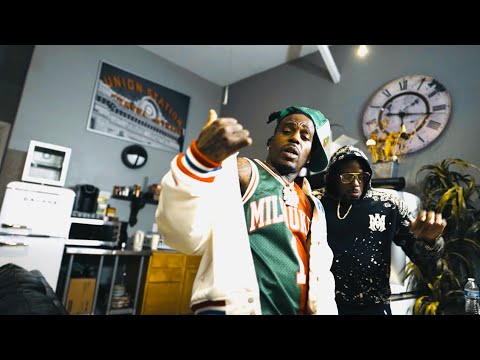 Sauce Walka X Trensetta - Beat it freestyle
