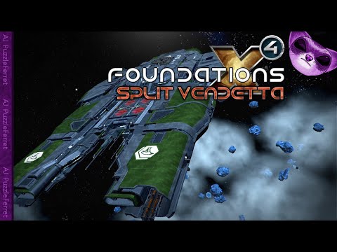 X4 Split Vendetta Ep35 - Pestering the SCA!