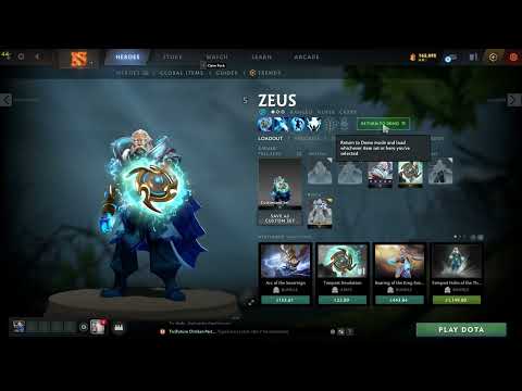 Dota 2 7.31 Batrider manta shard most op ? nope  Zeus manta shard Yes !