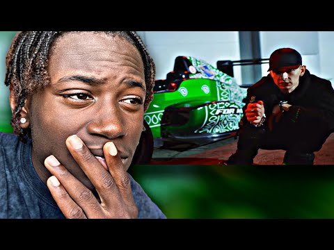 Reacting To Russian Drill Pt11! | OBLADAET — FOR MULA