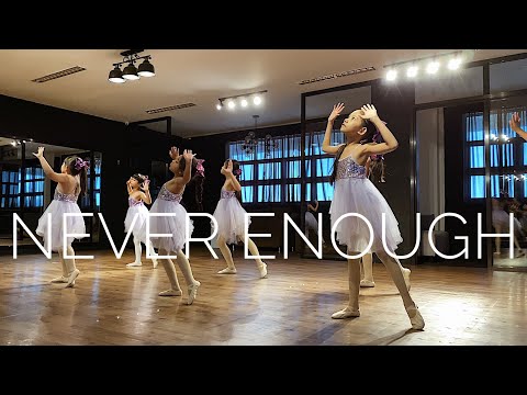 Never Enough (The Greatest Showman) | Contemporary, PERFORMING ARTS STUDIO PH