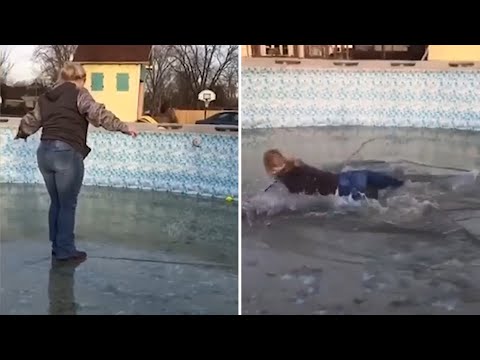 TRY NOT TO LAUGH WATCHING FUNNY FAILS VIDEOS 2022 #238
