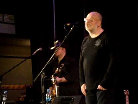 Honza Nedvěd - Bánovce n/B 2009 - Živá voda (Andělé)