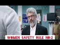 Women Safety Rule No 2 NerkondaPaaravai