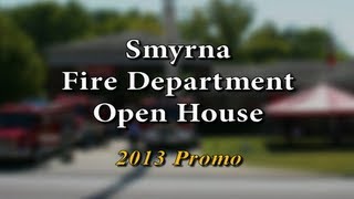 preview picture of video 'Smyrna Fire Department Open House 2013 Promo'