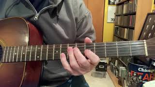 I&#39;m On My Way Back Home - The Partridge Family - guitar chords