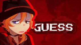Cover art for GUESS || animation meme