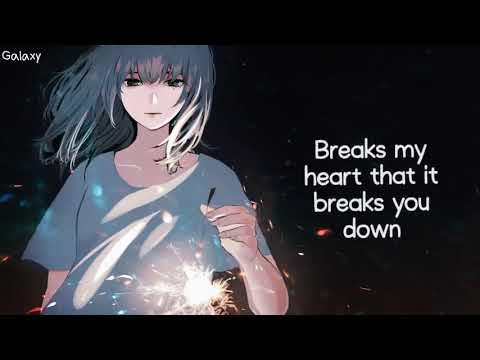Nightcore Sorry That I Do That   [Anna Clendening]  by  Galaxy