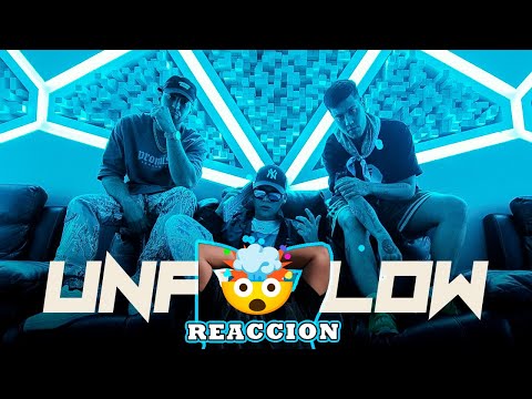 REACCION DUKI, Justin Quiles, Bizarrap - Unfollow