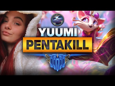 A very serious guide on how to get PENTAKILLS with YUUMI || Misfits Proxyfox