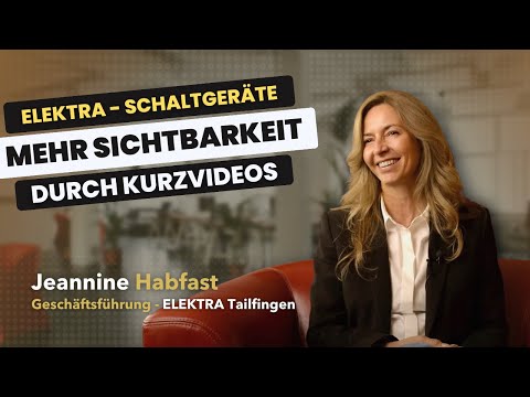 2NICE x ELEKTRA Tailfingen I Janine Habfast über die Zusammenarbeit mit 2nice