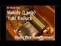 Melody (Lacie)/Yuki Kajiura [Music Box] (Anime ...