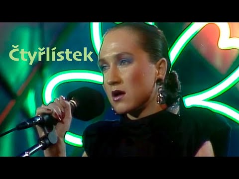Čtyřlístek ✱  uvádí Z. Vrba (1988)