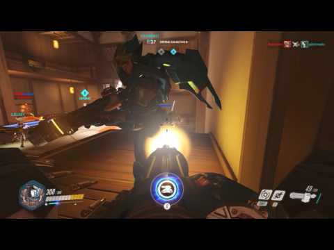 Overwatch - That Combo Play was SEXual