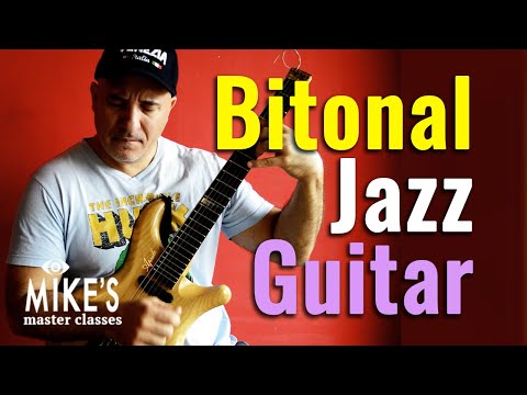 Why Artists Use Bitonality (2 Tones) For Creative Expression // Juampy Juarez