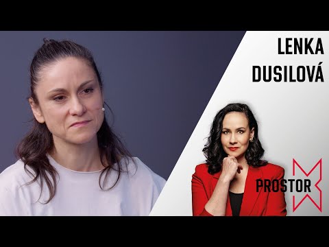 Lenka Dusilová: Loňský rok byl náročný, vše se mi rozpadalo. Teď je dobře. Dějou se mi hezký věci