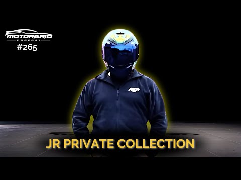 Motorgrid Podcast - Jr. Private Collection - Ep. 265