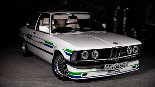 BMW E21 renovation tutorial video