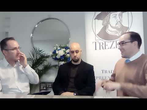 ESPECIAL VÍDEO ENTREVISTA AO INSTITUTO TREZENO (Miguel Nunes Silva e Luís Galego Pinto)