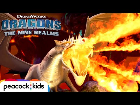 DRAGONS: THE NINE REALMS | Season 8 Trailer