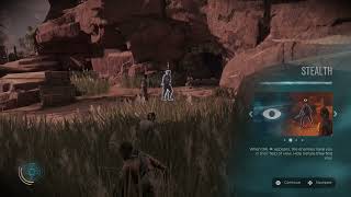 Unknown 9: Awakening – Stealth