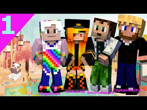 All of Fabric 3 -  Ep1: All Waffle and wind!