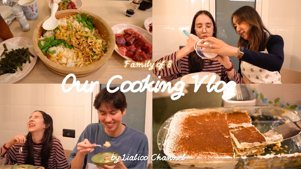 朝からストレスマックスだった日のお弁当｜中２娘とティラミス作り｜いいかげんなひな祭り